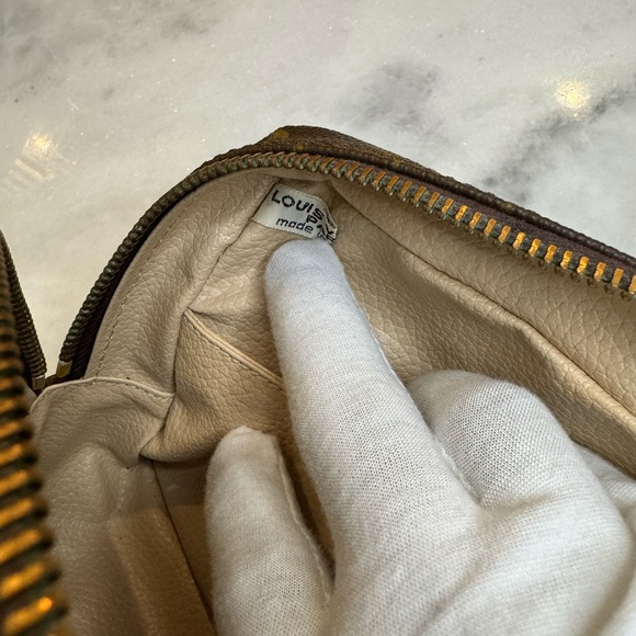 Louis Vuitton Monogram Trousse Toilette - Picture 14 of 14